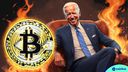 Biden Under Fire for Embracing Crypto Donations; A Reversal of Policy or Election Strategy?