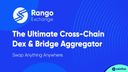 Rango Exchange: المنصة النهائية متعددة السلاسل لتجميع DEX وBridge