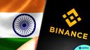 Binance was ordered by India’s Financial Intelligence Department to pay a $2.25 million fine for violating the Prevention of Money Laundering Act