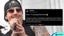 Giọng ca chính của Avenged Sevenfold M. Shadows chào tạm biệt Twitter/X, đón nhận sự thay đổi