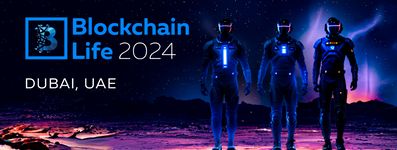 ブロックチェーン・ライフ 2024