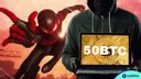 Rhysida Hacker Group Demands 50 Bitcoins From Sony's Spider-Man Developer