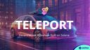 Ứng dụng Teleport của Solana phá vỡ Uber với “Tài xế kiếm được nhiều tiền hơn, tài xế trả ít hơn”