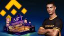 يواجه نجم كرة القدم كريستيانو رونالدو دعوى قضائية بقيمة مليار دولار بشأن Binance NFTs