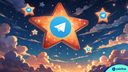 Telegram Advances Toward Western Web3 'WeChat' Status with Stars as In-App Currency