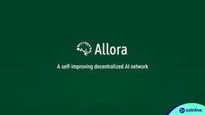 The Allora Network: Self-Improving, Decentralized Machine Intelligence