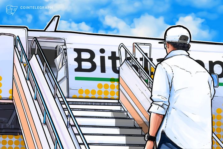 Head of Bitstamp’s European arm becomes latest CEO of global crypto exchange