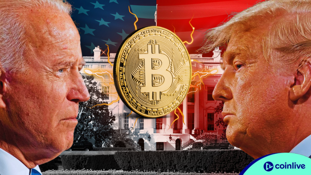 Watch as we break down the 2024 US Presidential Election and its potential impact on the crypto market. We'll dive into the policy positions of Joe Biden and Donald Trump, and explore how the election's outcome could shape the future of cryptocurrency regulation, adoption, and investment. From Bitcoin to Ethereum and beyond, find out what the election results could mean for your crypto portfolio. Don't miss this timely analysis and stay ahead of the curve in the ever-evolving world of cryptocurrency!